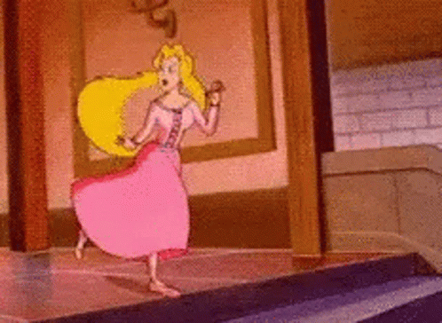 Golden Films Beauty And The Beast GIF - Golden Films Beauty And The Beast Fail GIFs