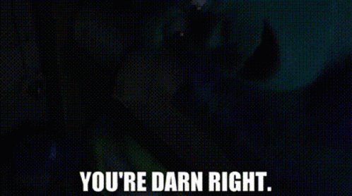 Monsters University Sully GIF - Monsters University Sully Youre Darn Right GIFs