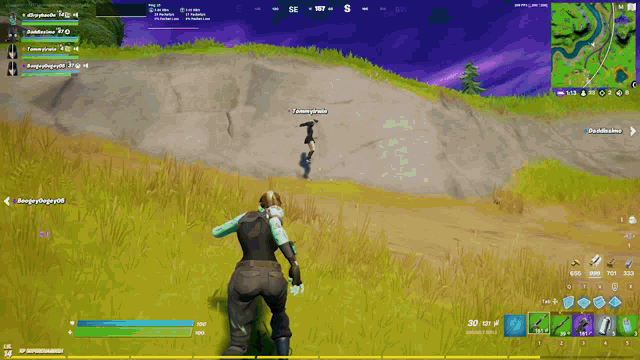 a screenshot of a video game with the number 30 on the bottom left
