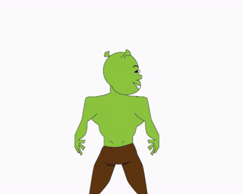 Shrek Twerk GIF - Shrek Twerk Twerking GIFs