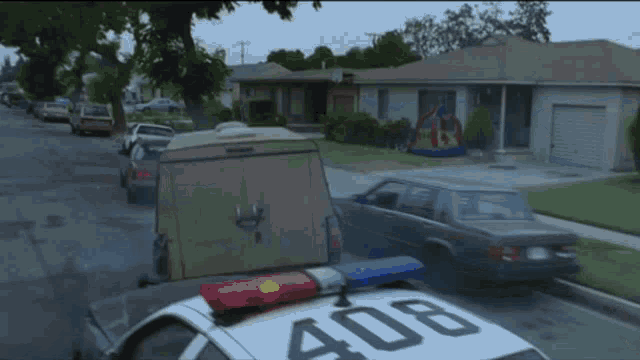 Car Chase Chase GIF - Car Chase Chase Terminator3 GIFs