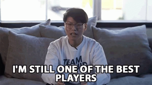 Im Still One Of The Best Players Still The Best GIF - Im Still One Of The Best Players Still The Best Top Player GIFs