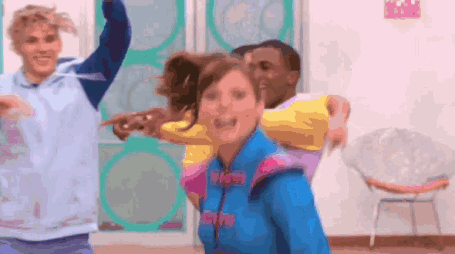 Fresh Beat Band Marina GIF