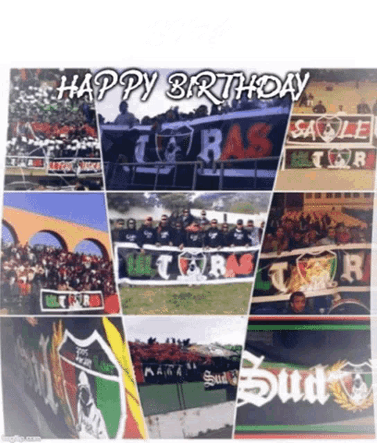 Uar Sud Since2008 GIF - Uar Sud Since2008 Happy Birthday GIFs