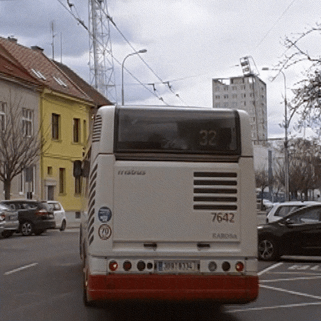 Citelis Bus GIF - Citelis Bus Michaltrolejbus GIFs