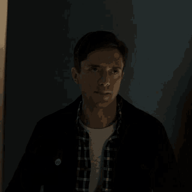 Arms Crossed Marc Wheeler GIF - Arms Crossed Marc Wheeler Twilight Zone GIFs