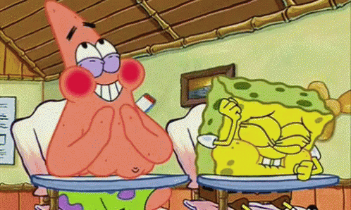 笑う　わらう　スポンジボブ GIF - Sponge Bob Laughing GIFs