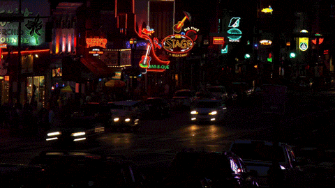 Music City By Night Nashville GIF - Music City By Night Nashville GIFs
