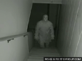 Scary GIF - Scary Hes Coming Coming For You GIFs
