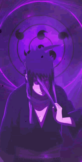 Sasuke Uchiha Rinne Sharingan GIF - Sasuke Uchiha Rinne Sharingan GIFs