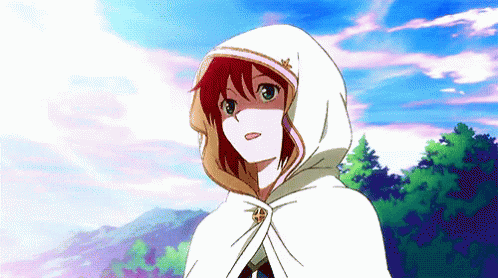 Shirayuki Running 赤髪の白雪姫 アニメ　漫画 GIF - Snow White With The Red Hair Akagami No Shirayukihime Manga GIFs