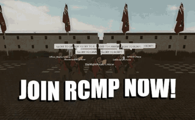 Rcmp Canada GIF - Rcmp Canada Canada1940s GIFs
