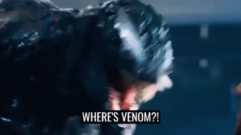 Venom Venom2 GIF - Venom Venom2 Riot Venom GIFs