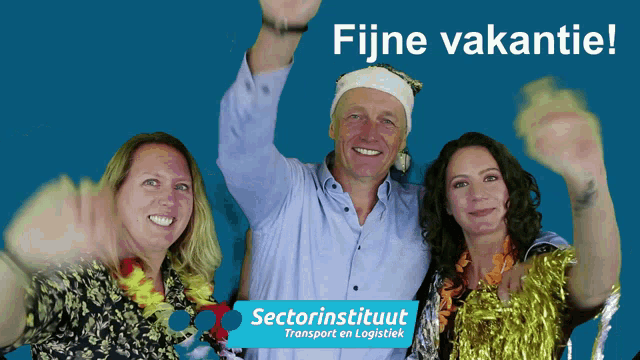 Sectorinstituut Stl GIF - Sectorinstituut Stl Vakantie GIFs