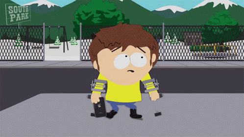 All Right All Right Jimmy Valmer GIF - All Right All Right Jimmy Valmer South Park GIFs