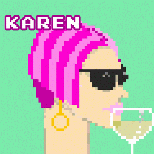 Unacceptable Ok Karen GIF - Unacceptable Ok Karen Karen GIFs