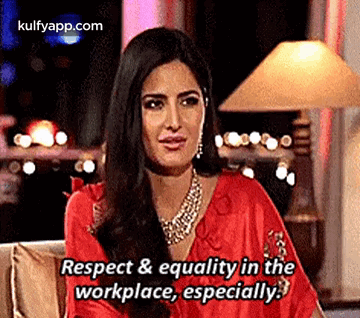 Respect & Equality In Theworkplace, Especially.Gif GIF - Respect & Equality In Theworkplace Especially Reblog GIFs