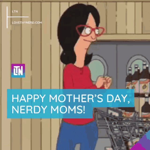 Mothers Day Ltn GIF - Mothers Day Ltn Linda GIFs
