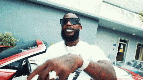 Pointing Gucci Mane GIF - Pointing Gucci Mane My Lil Dance GIFs