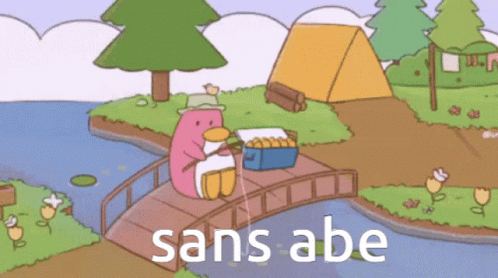 Club Penguin Sans Abe GIF - Club Penguin Sans Abe Tda GIFs