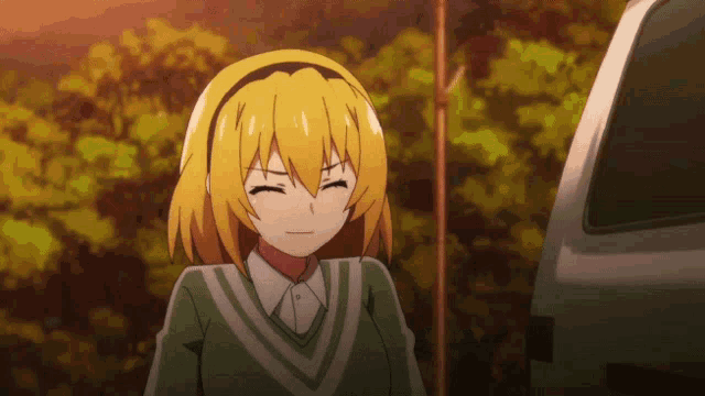 Satoko Hogo GIF