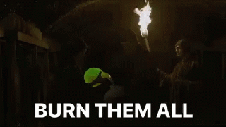 Game Of Thrones Got GIF - Game Of Thrones Got Mad King GIFs