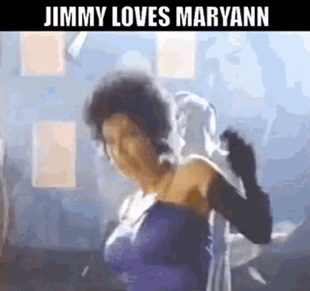 Josie Cotton Jimmy Loves Maryann GIF - Josie Cotton Jimmy Loves Maryann 80s Music GIFs