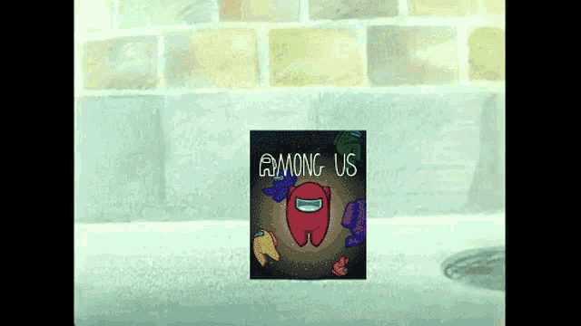among us is a game that is being played