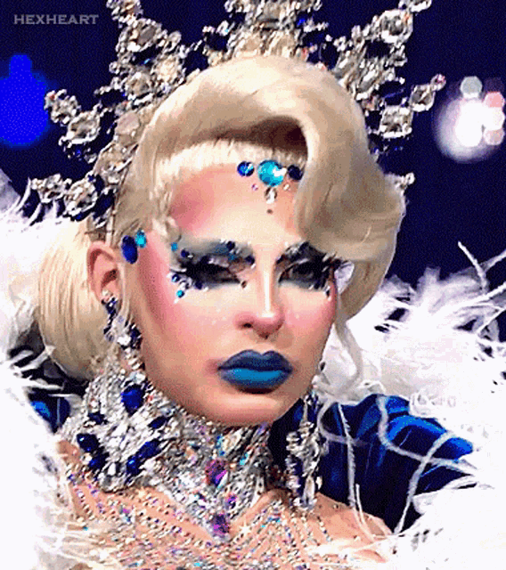 Icesis Couture Canada Vs The World GIF - Icesis Couture Canada Vs The World Canadas Drag Race GIFs