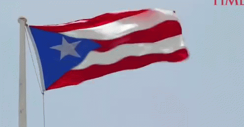 Puerto Rico Flag GIF - Puerto Rico Flag GIFs