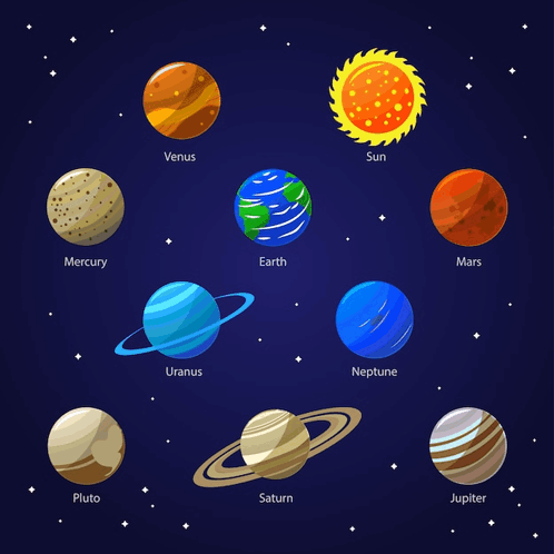 Eyes On Planets GIF - Eyes On Planets GIFs