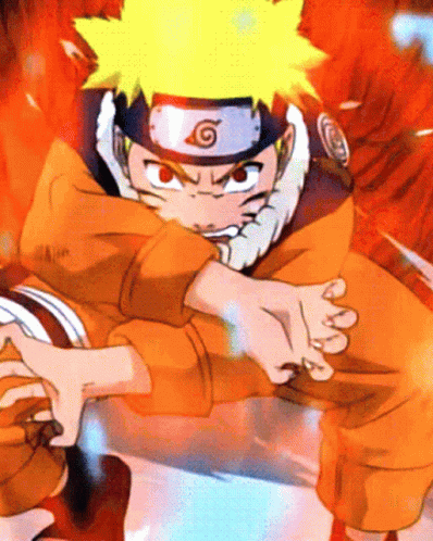 Naruto Kurama GIF - Naruto Kurama GIFs