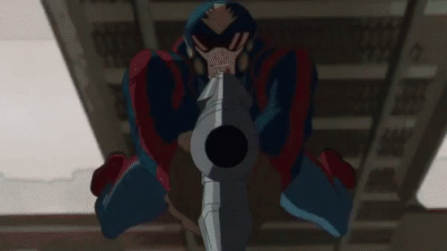 Star Lord Ultimate Spider Man GIF - Star Lord Ultimate Spider Man Guardians Of The Galaxy GIFs
