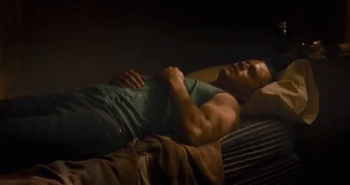 Resting GIF - Jason Bourne Bourne Sleeping GIFs