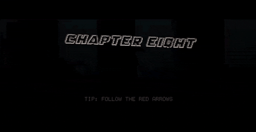 a video game called chapter fight push it is being played