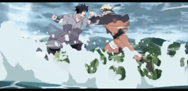 Naruto Anime GIF - Naruto Anime Uzumaki Naruto GIFs