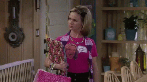 Kimmy Hmm GIF - Fuller House Really Yousure GIFs