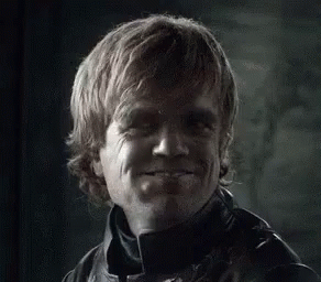 Tyrion Eyebrows GIF - Tyrion Eyebrows Raise Eyebrows GIFs