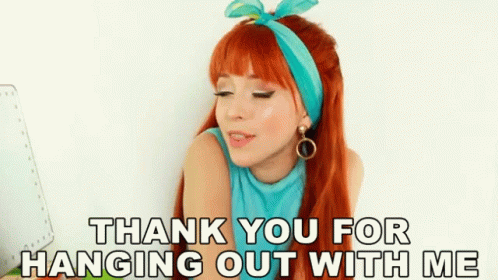 Thank You Hanging Out GIF - Thank You Hanging Out Much Obliged GIFs