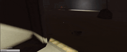 a screenshot of a video game shows a car driving through the desert