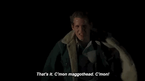 Tommy Jarvis Friday The 13th GIF - Tommy Jarvis Friday The 13th Jason Lives GIFs