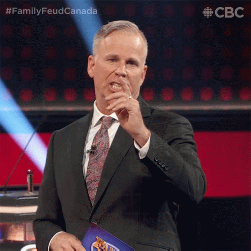 Its You Gerry Dee GIF - Its You Gerry Dee Family Feud Canada GIFs