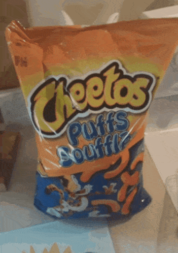 Cheetos Puffs GIF - Cheetos Puffs Cheese Puffs GIFs