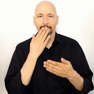 Sign Language GIF - Sign Language GIFs