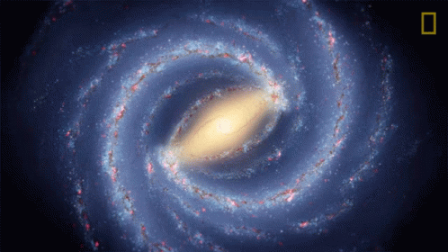 Galaxy Cosmos GIF