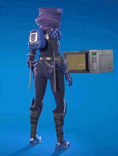 Raven Team Leader Silly Dance GIF