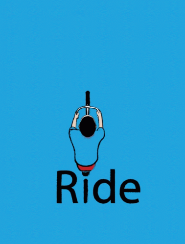 Downsign Ride GIF - Downsign Ride Bicycle GIFs