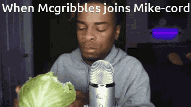 Discord Mikecord GIF - Discord Mikecord Mcgribbles GIFs