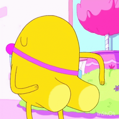 Adventure Time Jake The Dog GIF - Adventure Time Jake The Dog Butt GIFs