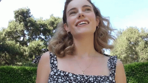 Thinking Lost In Thoughts GIF - Thinking Lost In Thoughts Smiling GIFs